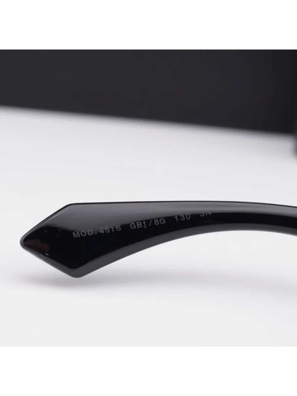 Versace VE4516 GB1/8G Shield Sunglasses – Black / Grey